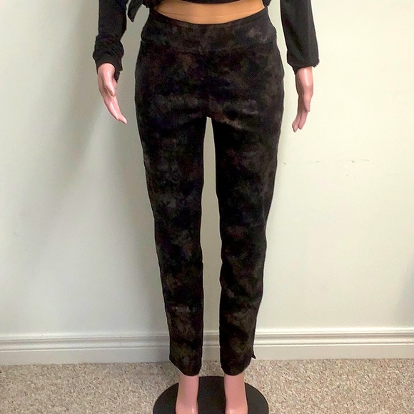 Lizette Slim Leg Dress Pants - Picture 2 of 6